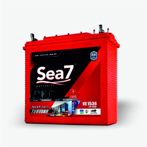 Battery KE 1536 | Sea7