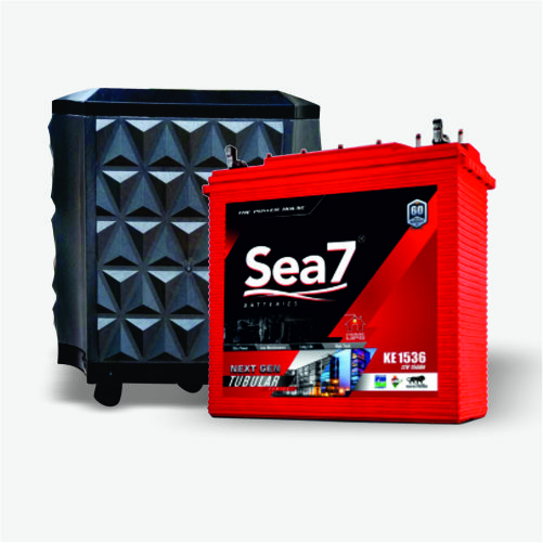 Trolley Battery Sea7