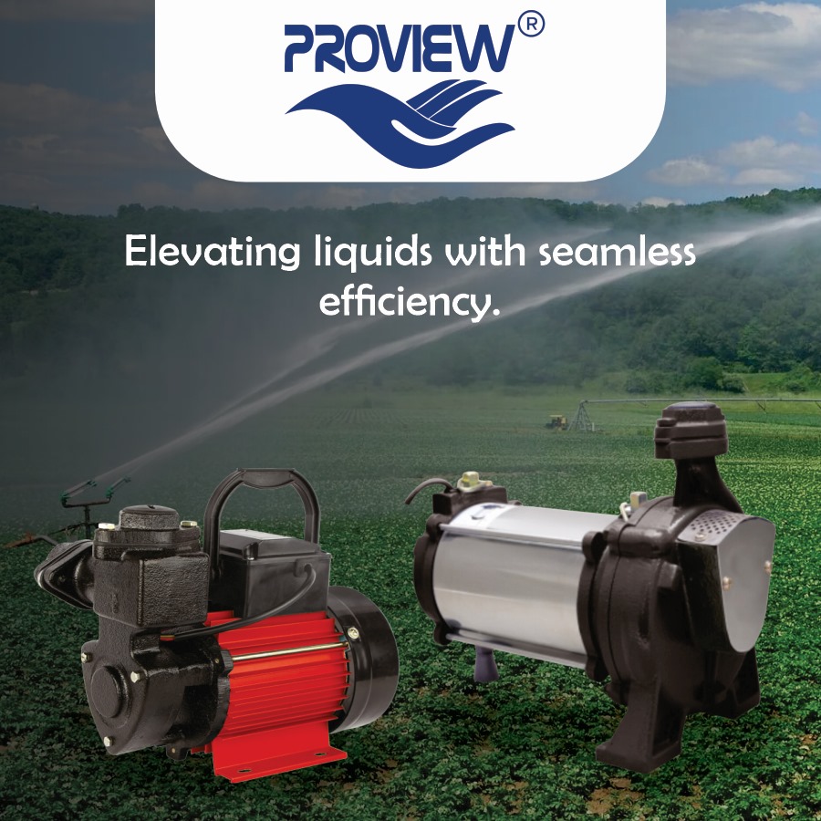 Proview pumps